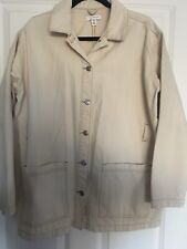 Topshop Cotton Drill Womenswear Western Style Jacket