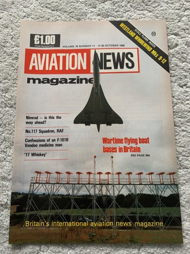 Aviation news magazine vol - magazine,, 15