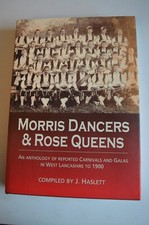 MORRIS DANCERS & ROSE QUEENS