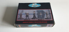 Vintage Babylon 5 Minis Series 2 - Collectors Box B5202 by Harlequin Miniatures