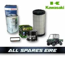 KAWASAKI MULE DIESEL SERVICE