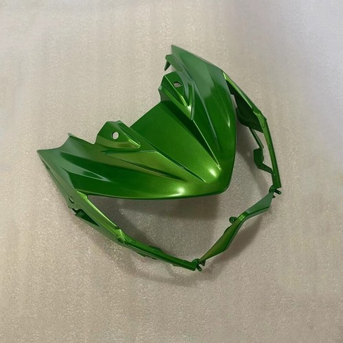 Green front nose - green, headlight