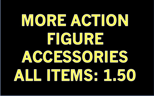More action figure - action,