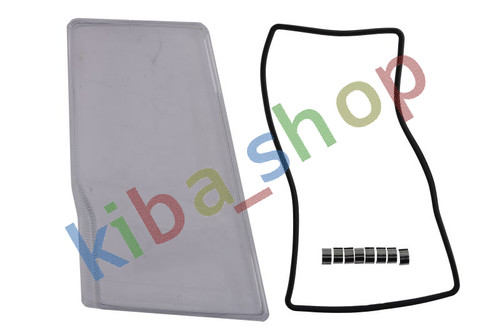 Right headlamp glass with - headlamp,