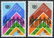 United Nations NY 1984