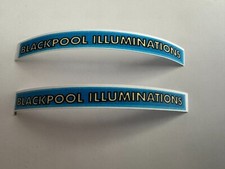 Blackpool tram advert 1:76 for