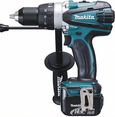 Makita battery impact driver - battery,
