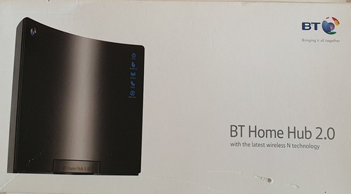 Home hub 0 - bt,