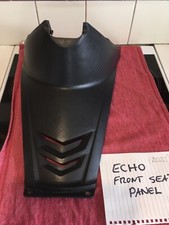 LEXMOTO ECHO 50 front seat