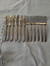 Oneida South Seas Silver Plate