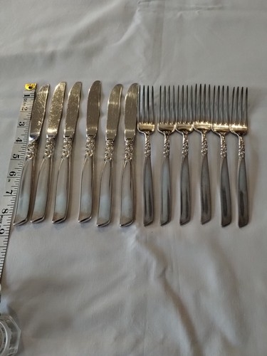 Oneida south seas silver plate - south,