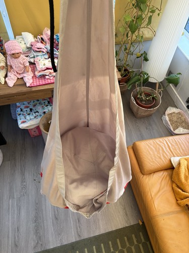 Hanging ikea hammock - hammock, chair
