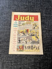 Judy Comic - 4 June 1966 -