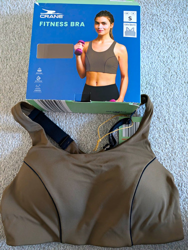 Crane women sports bra - crane, women’s