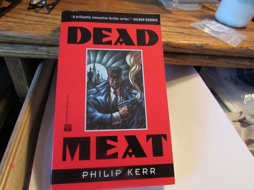 Dead meat - dead,