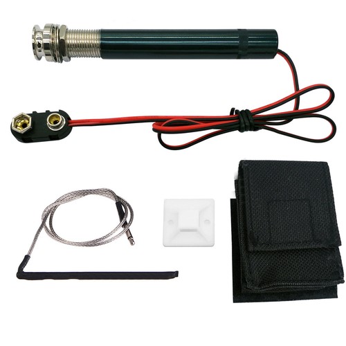 Endpin jack preamp active - endpin,