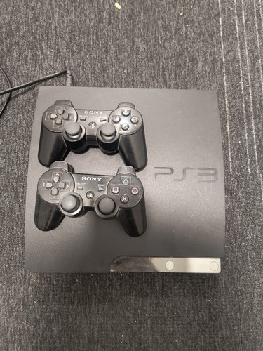 Sony playstation slim 120gb - sony, 3