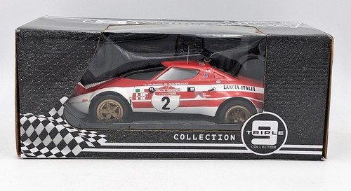 Die cast lancia stratos - lancia,