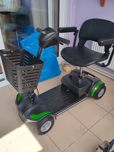 Careco vive mobility scooter - vive, 4