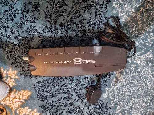 Philex way vhf uhf aerial - 8, fm/vhf/uhf