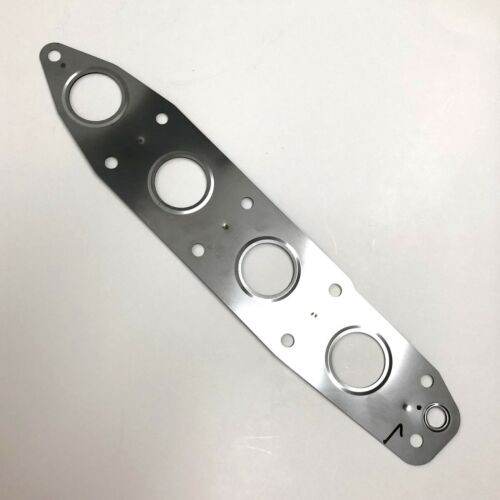 Exhaust manifold gasket - exhaust,