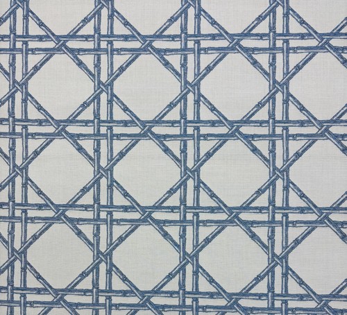 Sunbrella reign blue rattan - blue,