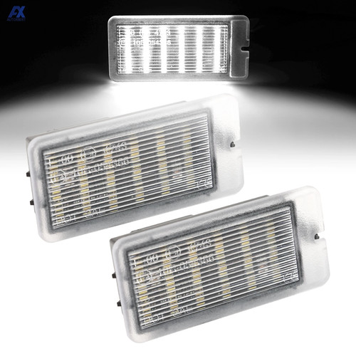 Led interior luggage - 2x,