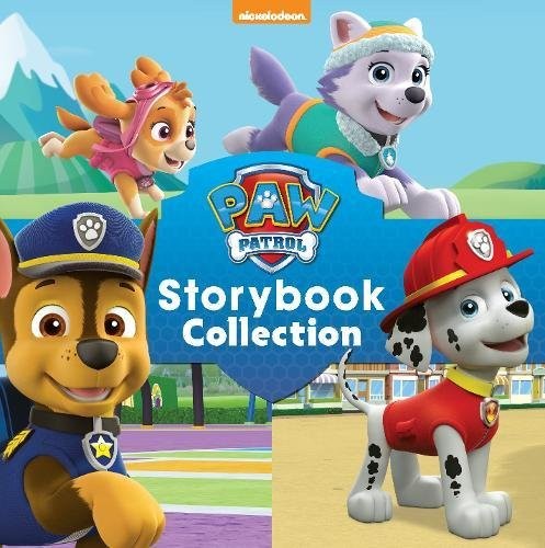Nickelodeon paw patrol - paw,