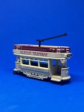 Promotional Seaton Tramway Diecast Model  by Lledo Collectibles