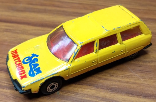 Matchbox superfast citroën - matchbox,