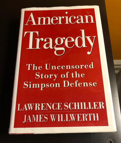 American tragedy the - american,