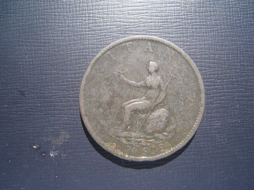 George halfpenny 1799 - halfpenny,
