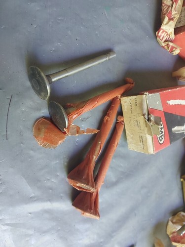 Exhaust valve series fiat - fiat, 1300