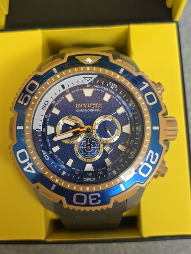Invicta kaiju titanium - kaiju,
