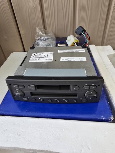 Fiat panda radio cassette oem - radio,