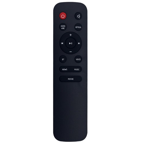 Remote control replacement for - replacement,