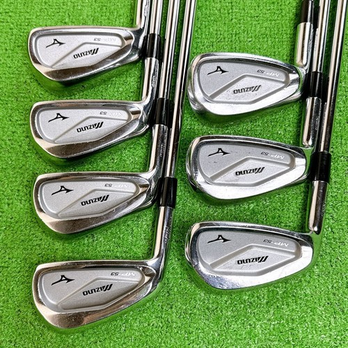 Mizuno forged iron - iron, set