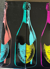 Dom Perignon Andy Warhol 2