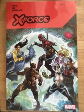 X-Force By Benjamin Percy Vol