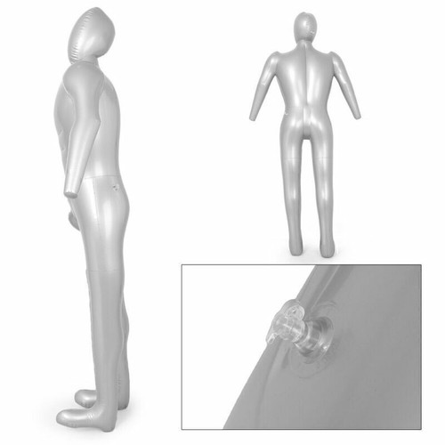 Inflatable mannequin male man - inflatable,
