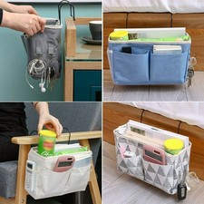 Bed Bedside Storage Organiser