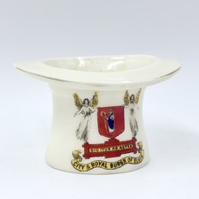 VTG ARCADIAN CRESTED CHINA