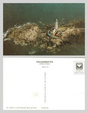 Vintage Postcard - St. Mary's