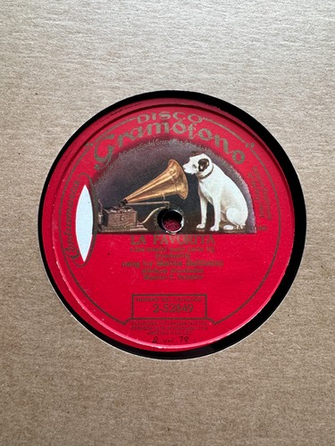 78rpm baritone mattia - 78rpm,, baritone,