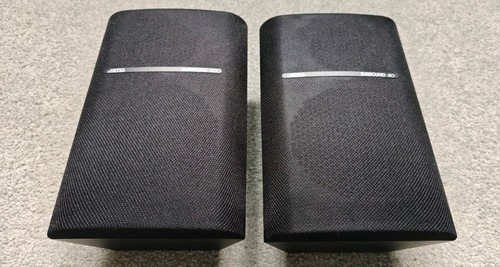 Jamo black rear - rear, 40