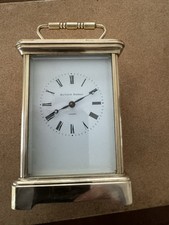 Matthew Norman Brass Carriage