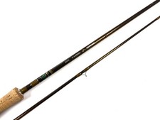 Daiwa Whisker Fly Rod 10′ 3″ Two Piece Tournament Osprey Long Distance Specia...