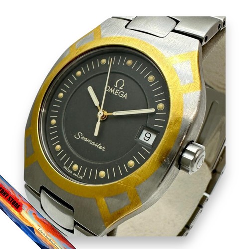 Omega polaris 2510 quartz - omega,