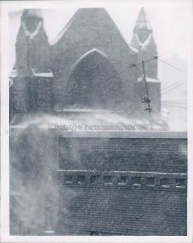 1956 smoky outside - 1956,