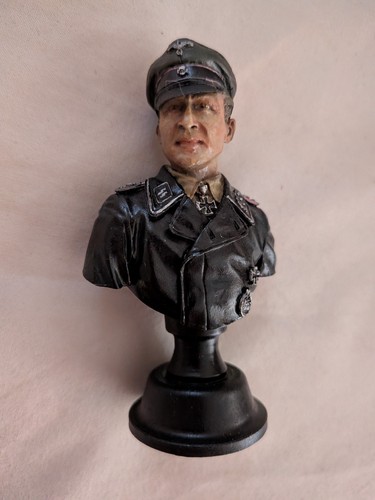 Michael wittmann mini bust - mini,
